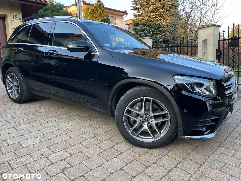Mercedes-Benz GLC - 5