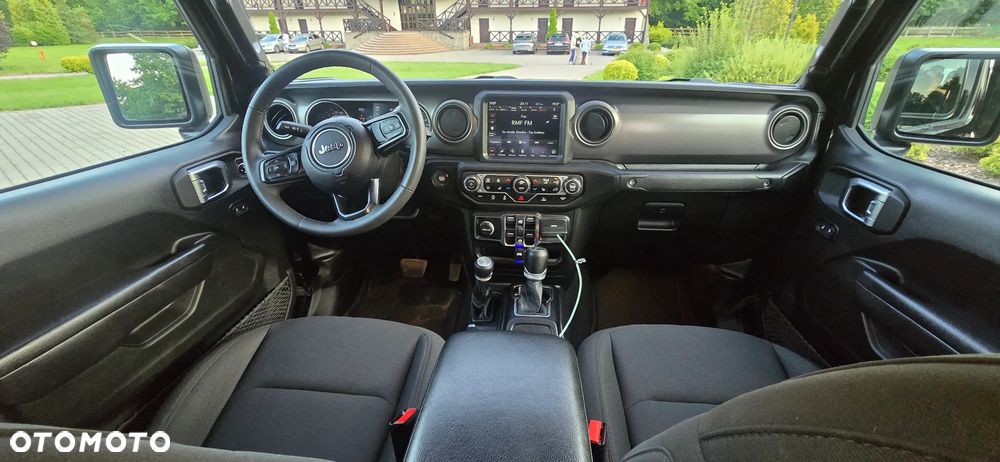 Jeep Gladiator 3.0V6 MultiJet AWD Automatik Launch Edition - 19