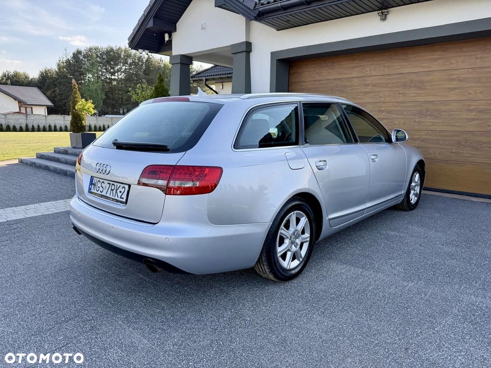 Audi A6 Avant 2.0 TDI DPF - 13