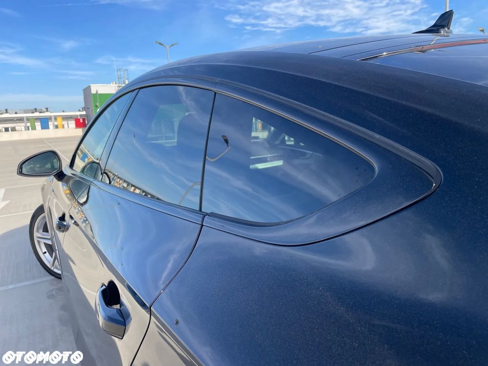 Audi A5 Sportback 40 TDI mHEV S tronic - 18
