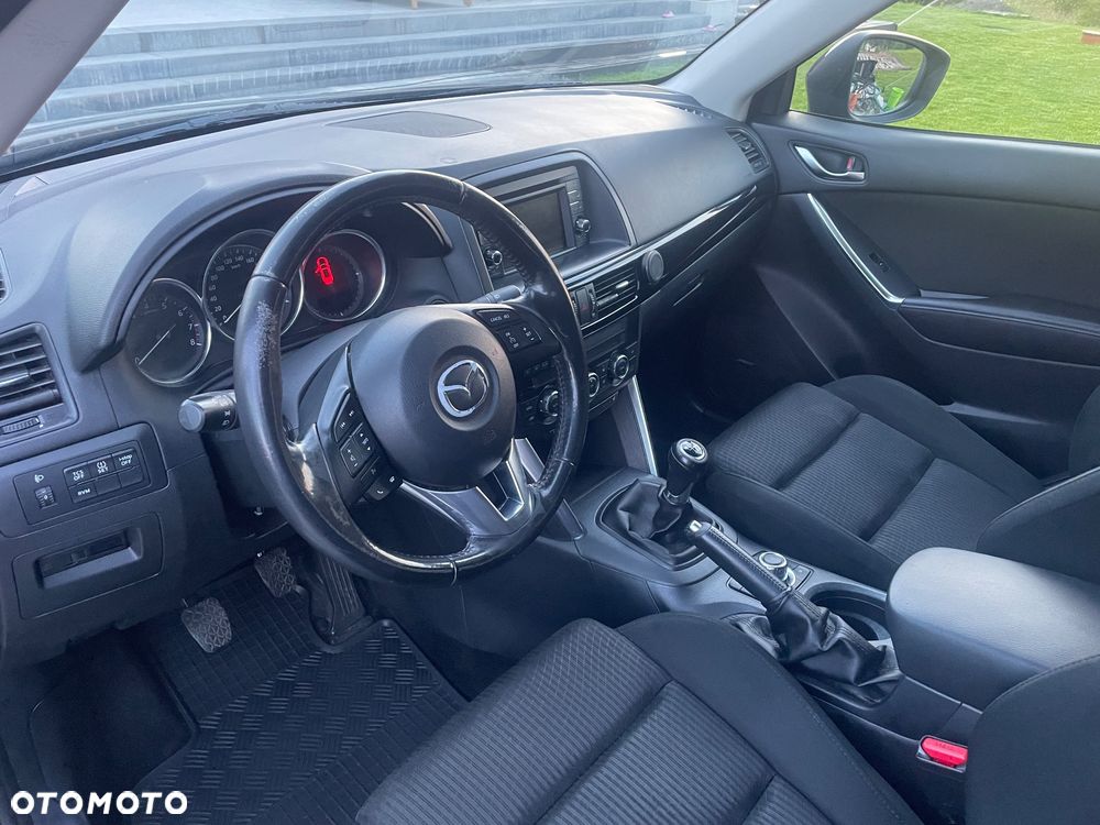 Mazda CX-5 SKYACTIV-G 165 Exclusive-Line - 6