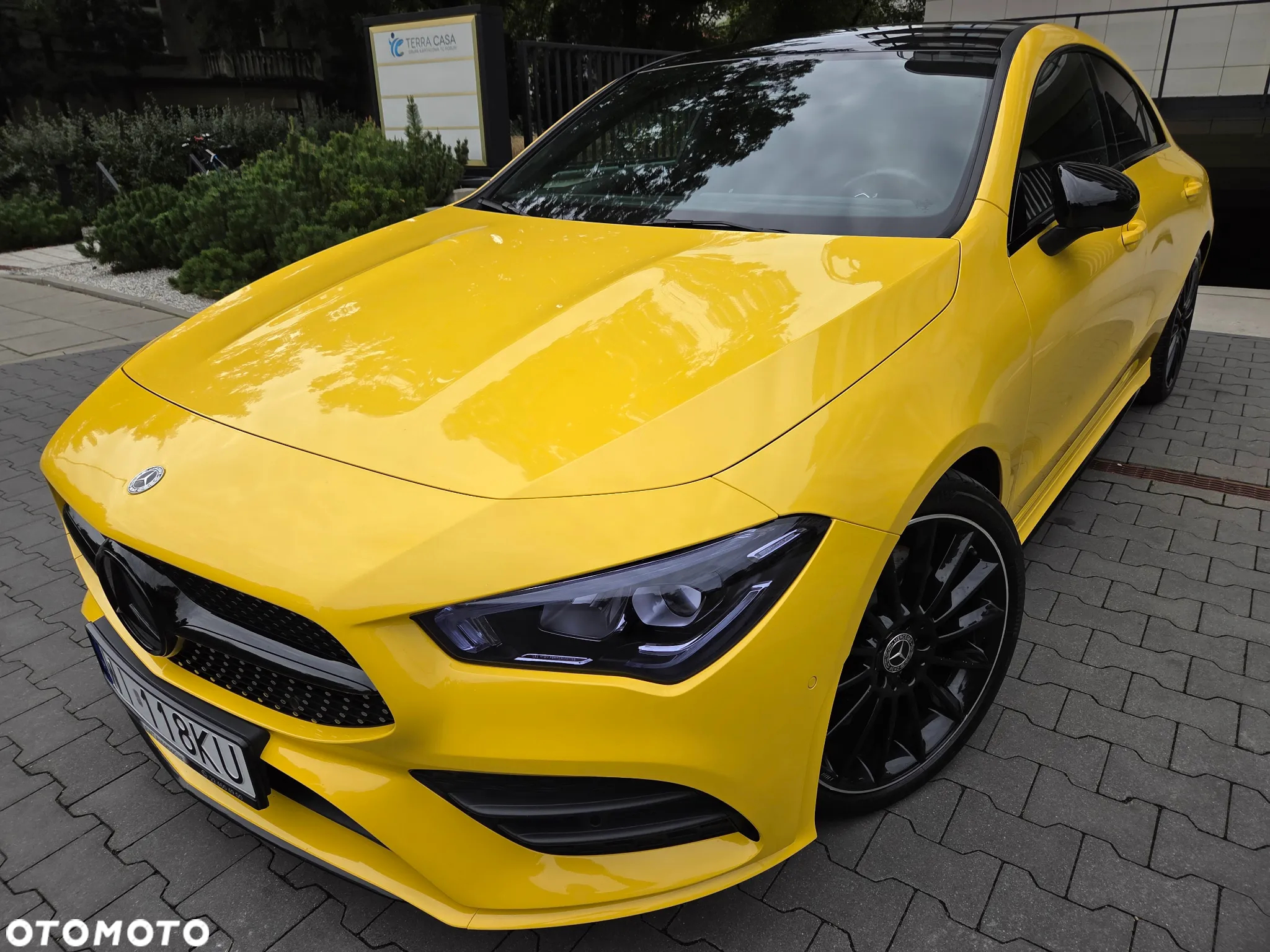 Mercedes-Benz CLA 250 4-Matic AMG Line 7G-DCT - 3