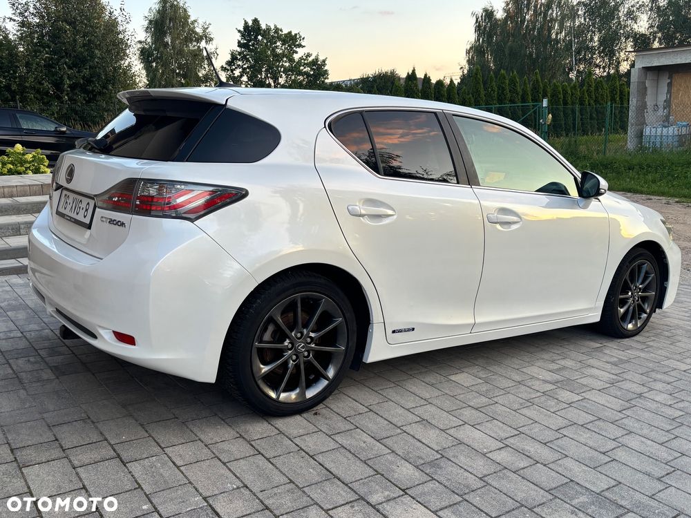 Lexus CT Impression Line - 12