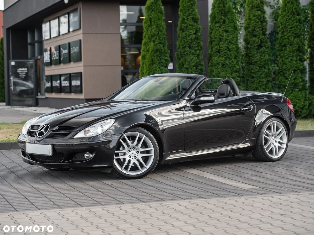 Mercedes-Benz SLK 300 7G-TRONIC - 5