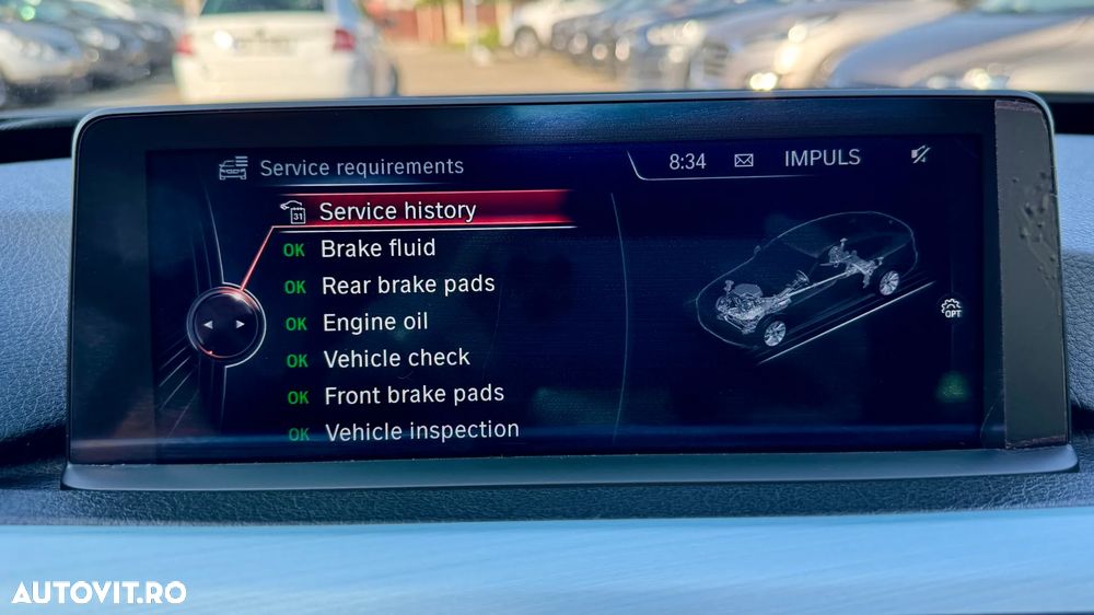 BMW Seria 3 320d xDrive GT Sport-Aut. Luxury Line - 15