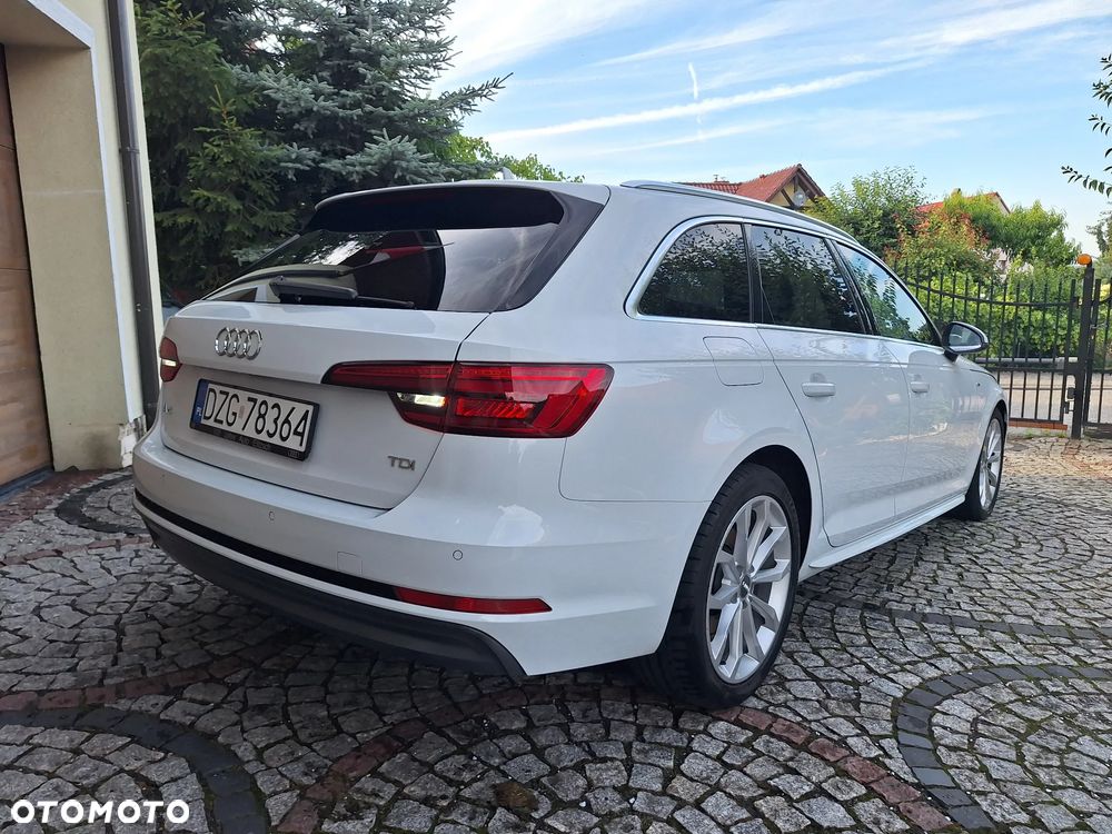 Audi A4 Avant 2.0 TDI - 8