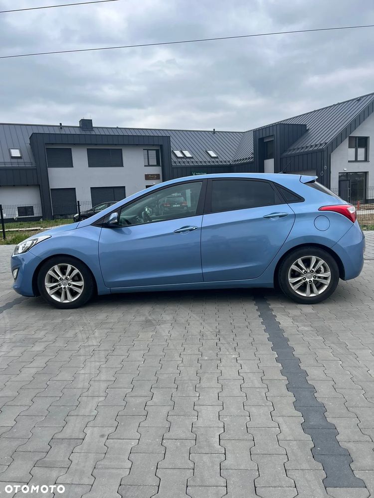 Hyundai i30 1.6 Style - 8