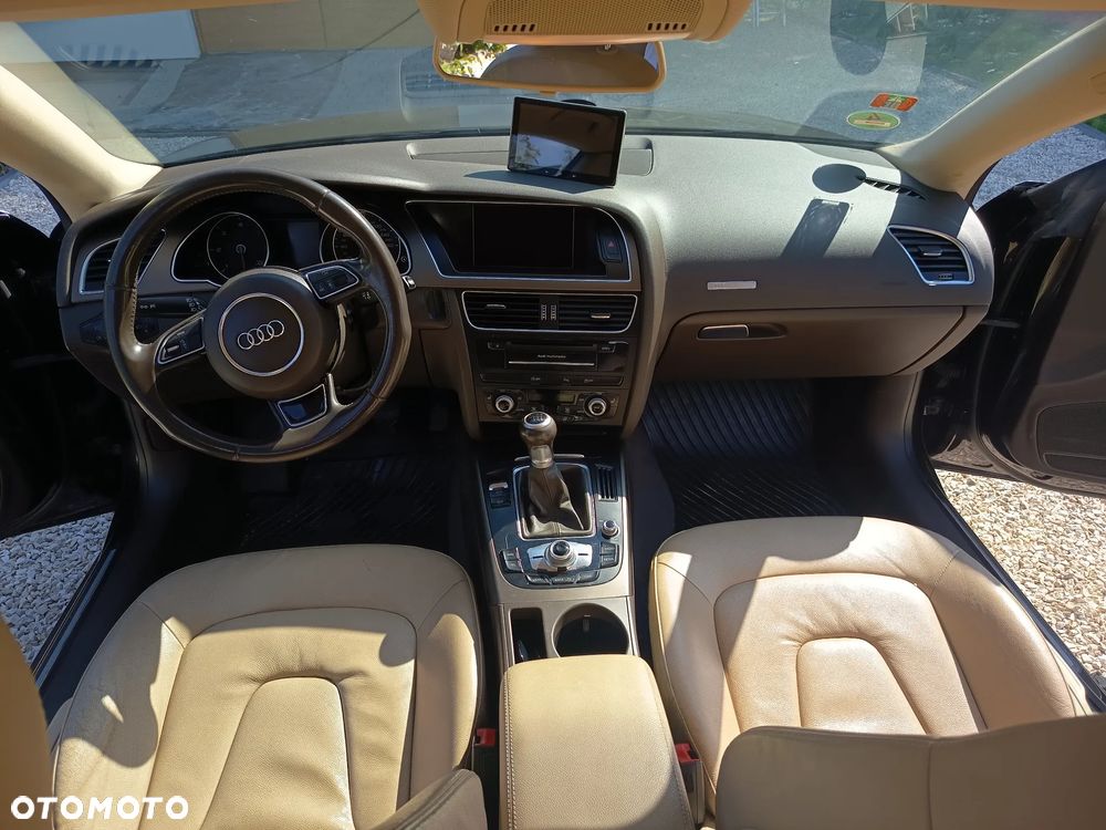Audi A5 Sportback 2.0 TDI DPF - 11