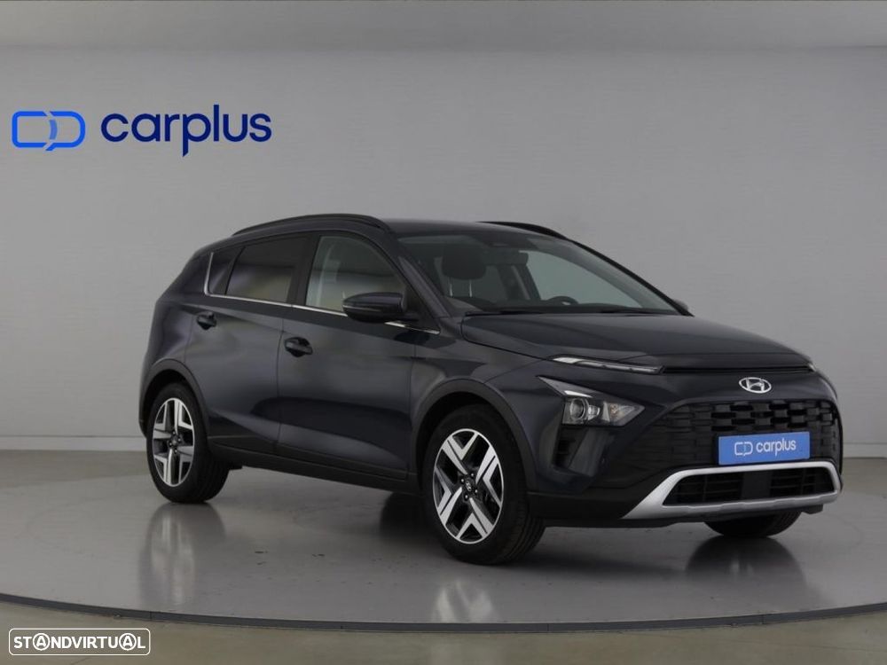Hyundai Bayon 1.0 T-GDI Premium - 2