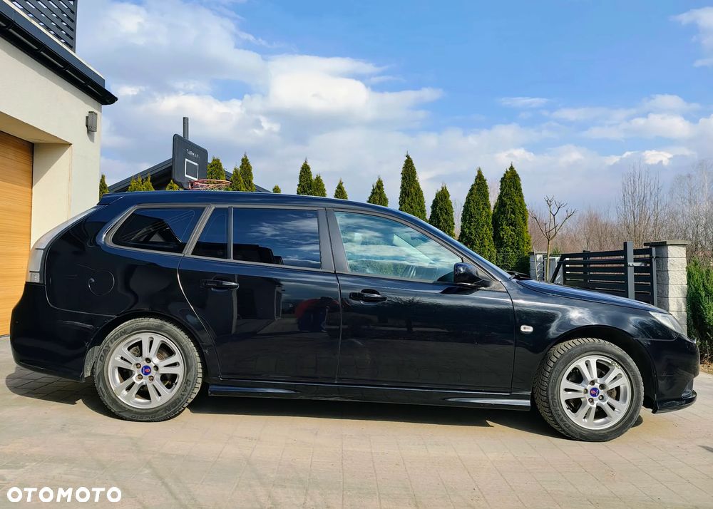 Saab 9-3 1.8 i Linear - 3