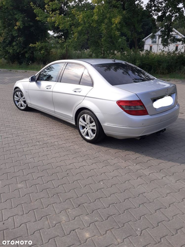Mercedes-Benz Klasa C - 2