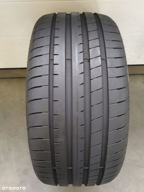 Opona letnia 255/30 ZR 21 Goodyear Eagle F1 Asymmetric 5
