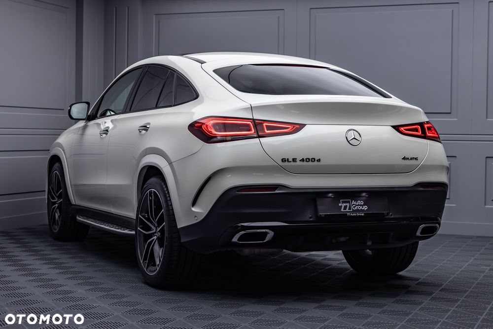 Mercedes-Benz Gle 2021 photo 4