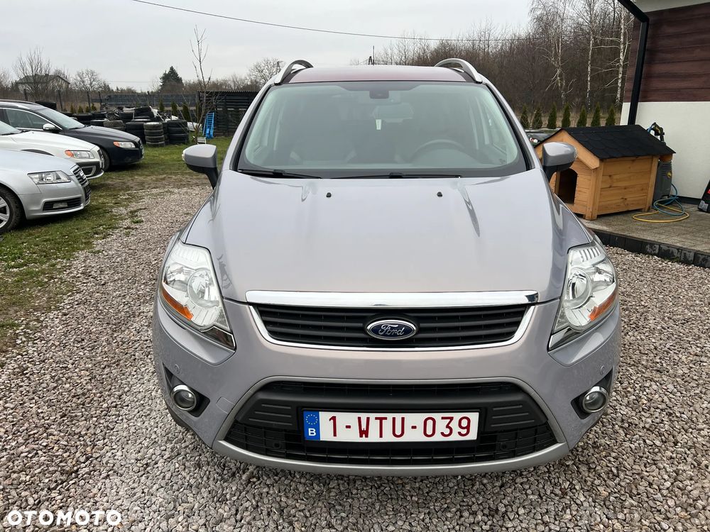 Ford Kuga 2.0 TDCi 2x4 Titanium - 2