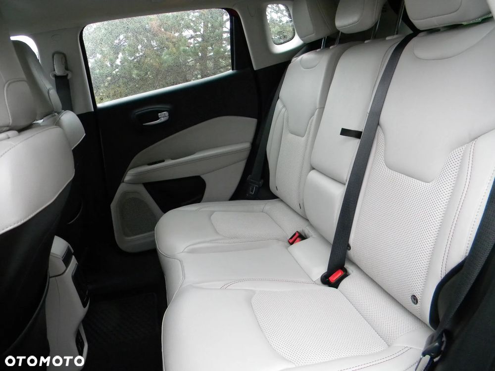 Jeep Compass 2.0 MJD Opening Edition 4WD S&S - 9