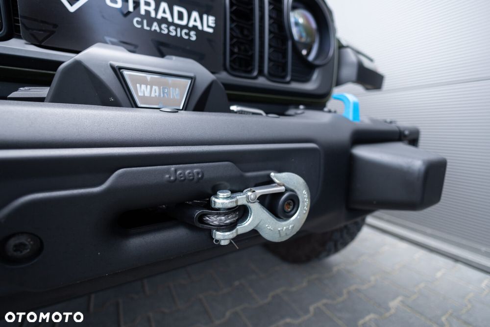 Jeep Wrangler 2.0 PHEV Hardtop AWD Automatik Rubicon - 16