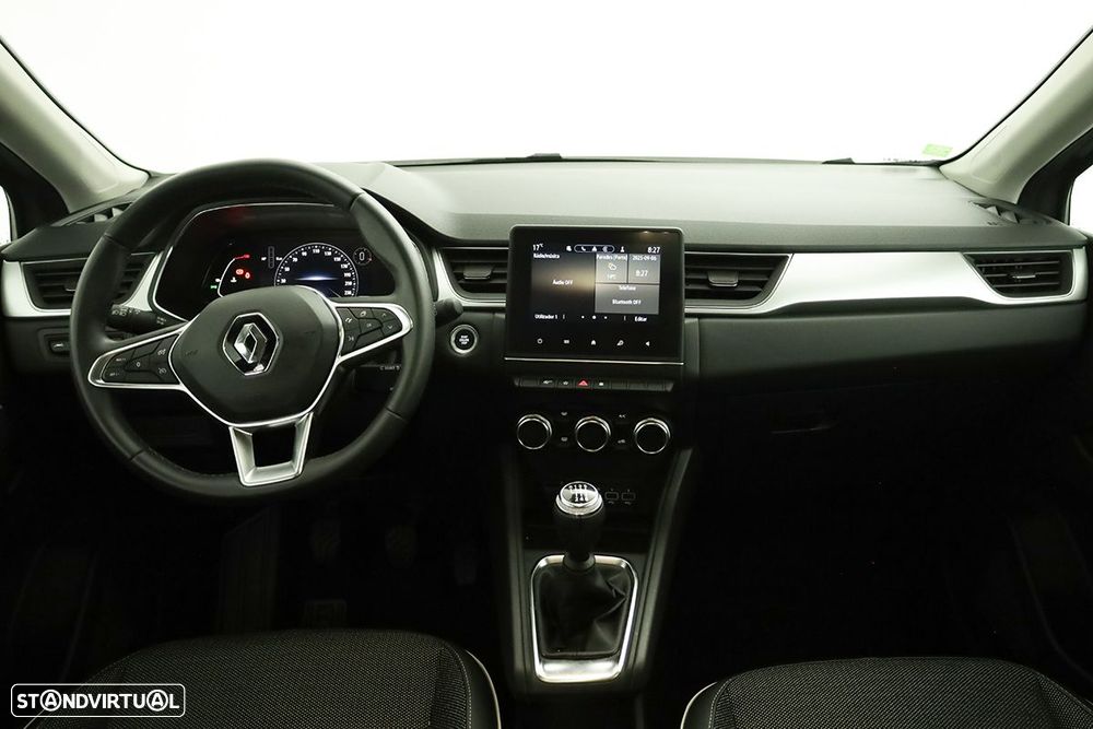 Renault Captur 1.0 TCe Techno Bi-Fuel - 8