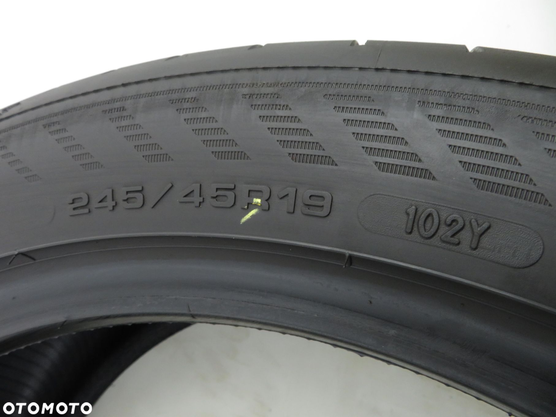 245/45R19 OPONA LETNIA Goodyear Eagle F1 Asymmetric 6 102Y XL - 4
