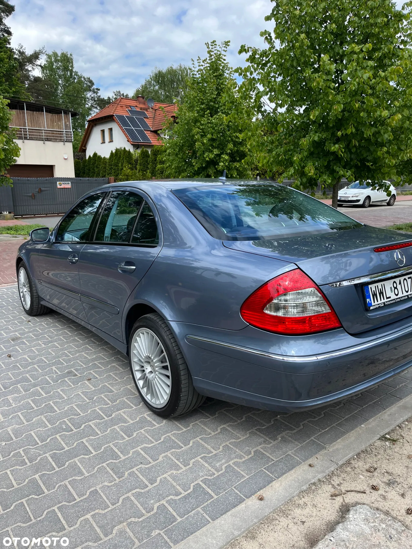 Mercedes-Benz Klasa E - 4