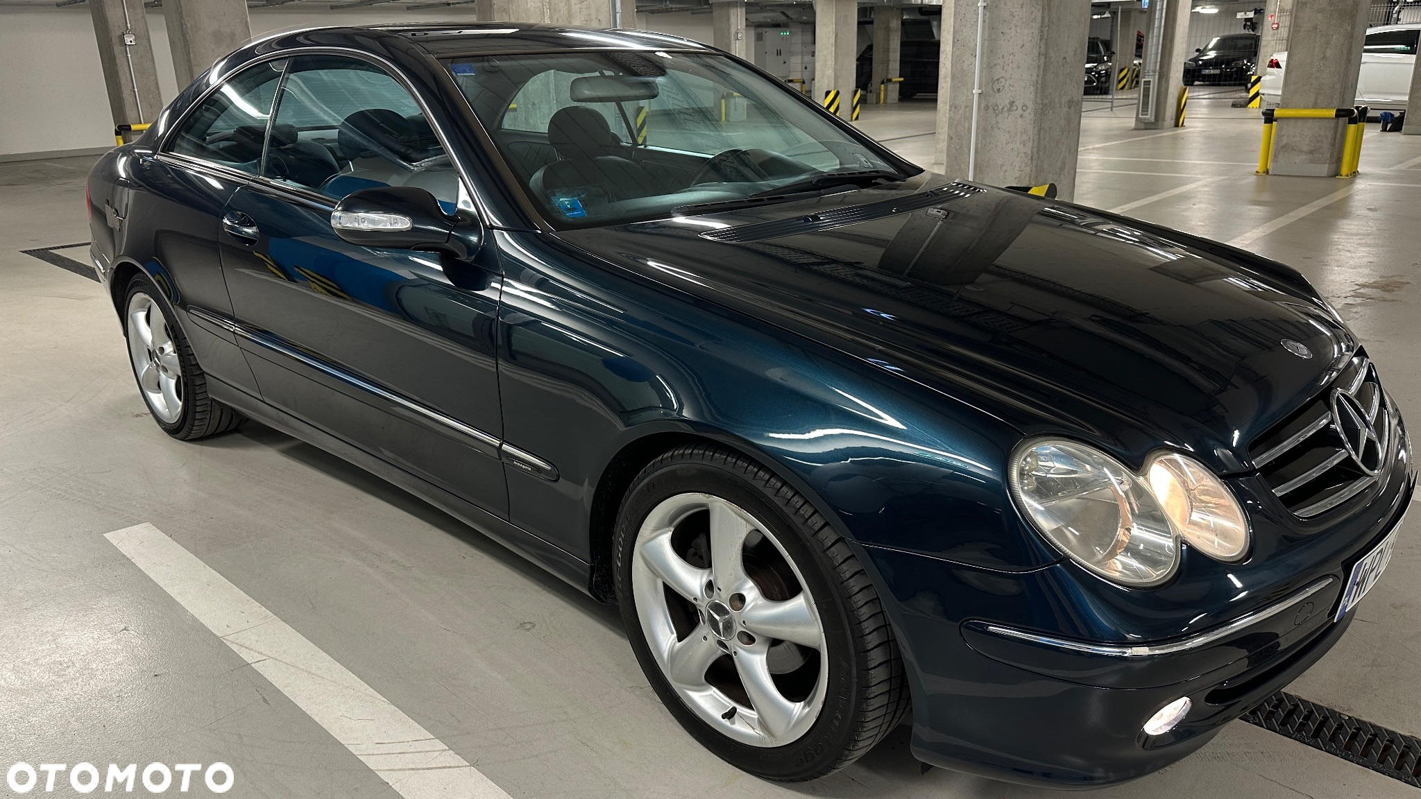 Mercedes-Benz CLK 200 Kompressor Avantgarde - 21