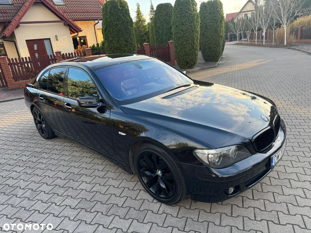 BMW Seria 7 740i - 15