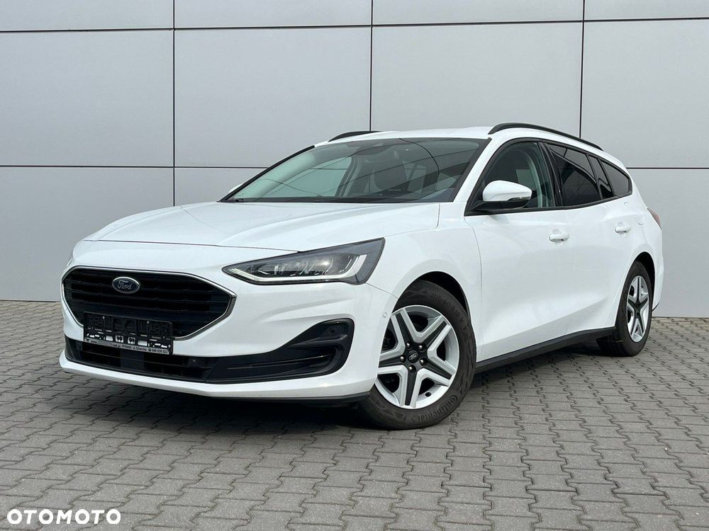 Ford Focus 1.5 EcoBlue Start-Stopp-System COOL&CONNECT - 1
