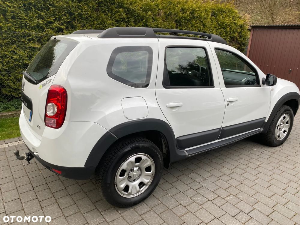 Dacia Duster dCi 110 FAP 4x4 Prestige - 7