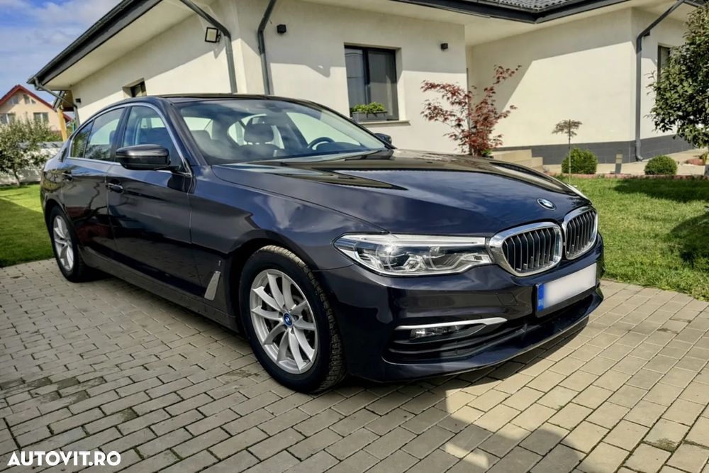 BMW Seria 5 - 8