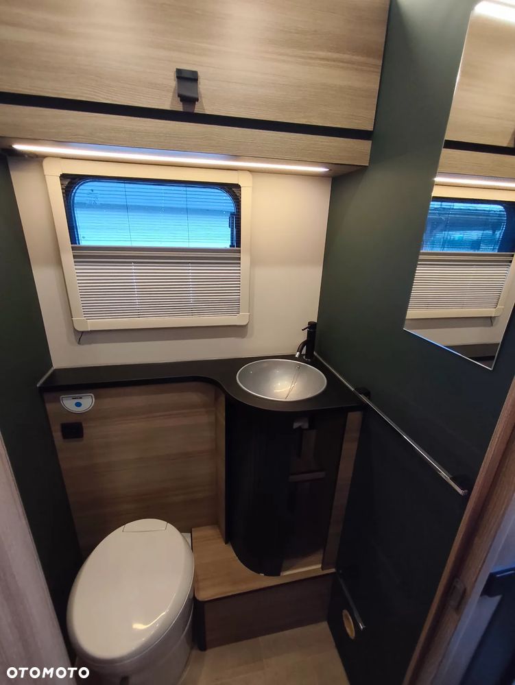 Rimor Rimor KILIG 95 Plus NOWY Automat Xenon Alu Doposażony 5 Osobowy Zimowy Kamera FV23% Dealer - 28