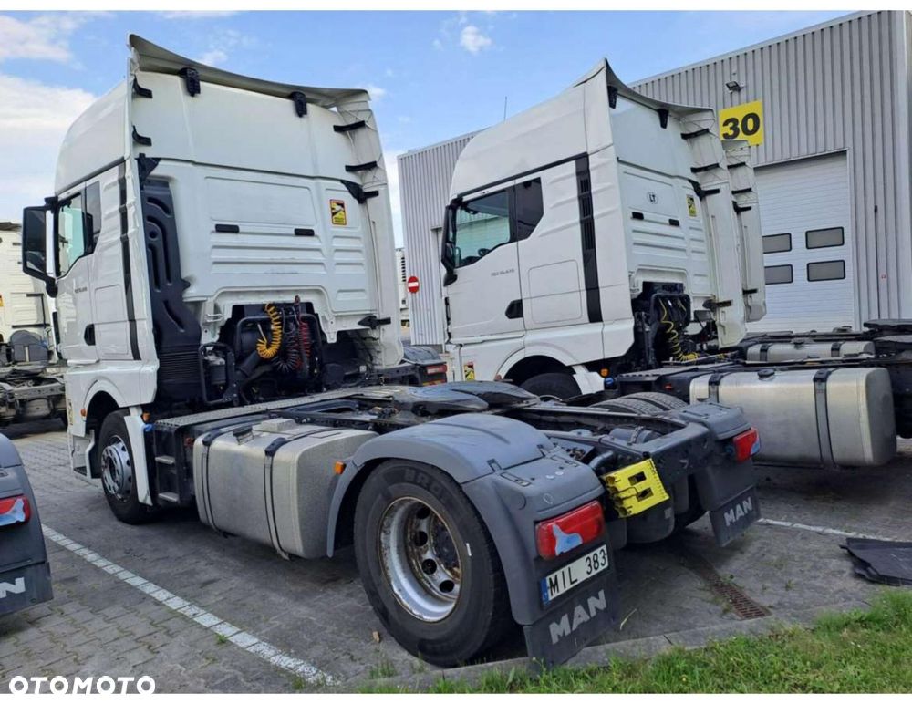 MAN TGX 18.470 GX - 6