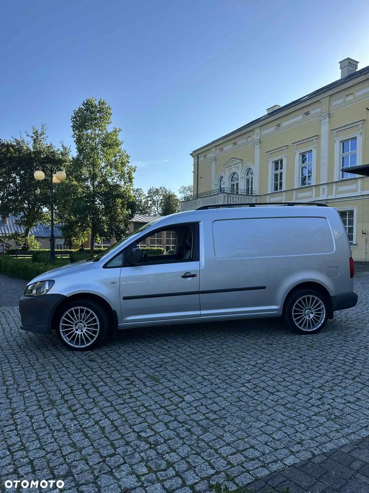 Volkswagen Caddy Maxi DSG - 9