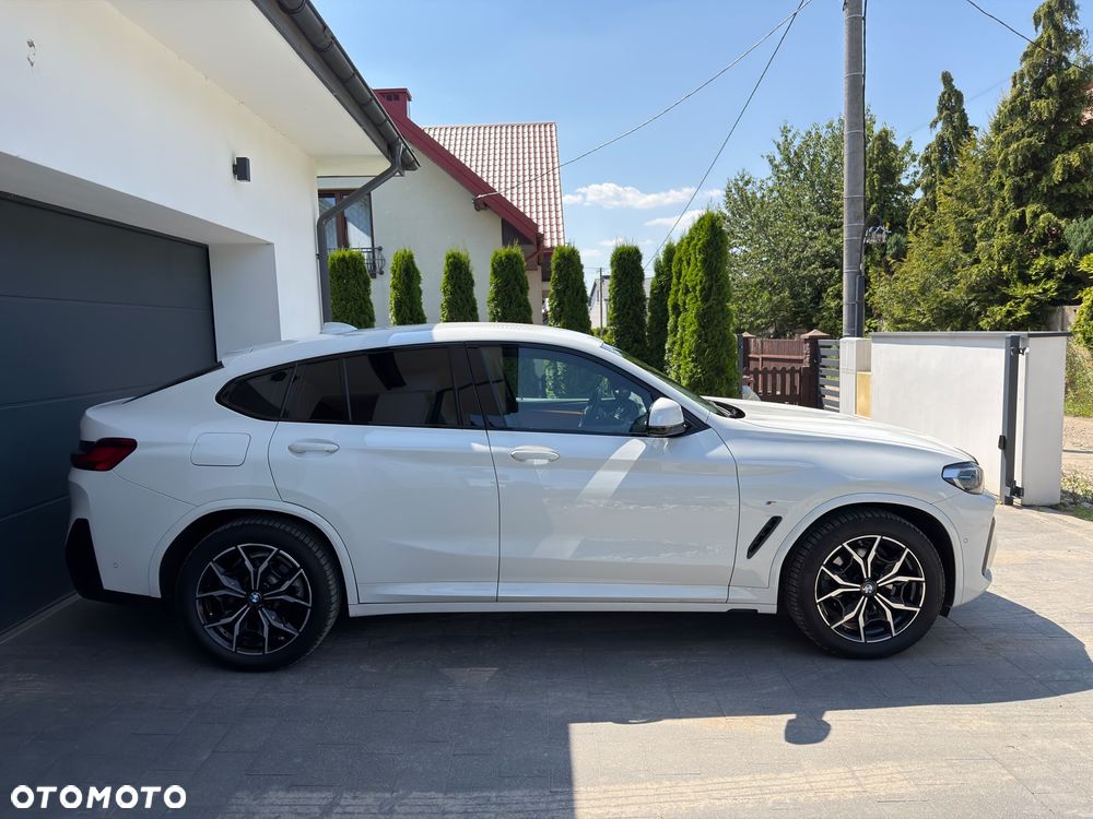 BMW X4 xDrive20d M Sport sport - 4