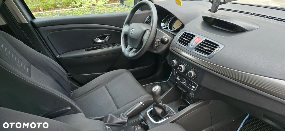 Renault Megane 1.6 16V Authentique - 9