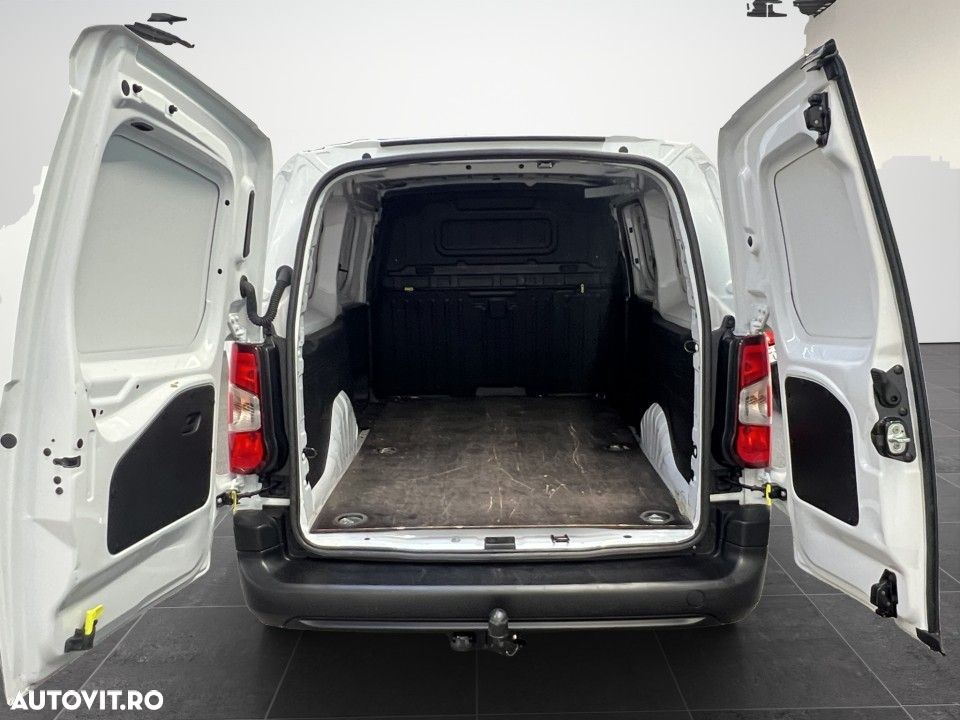 Opel Combo Van - 7
