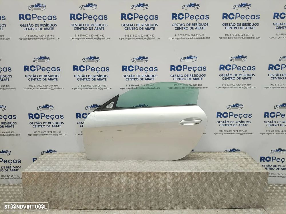 Porta Frente Frontal Esquerda Mercedes Benz SLK R171