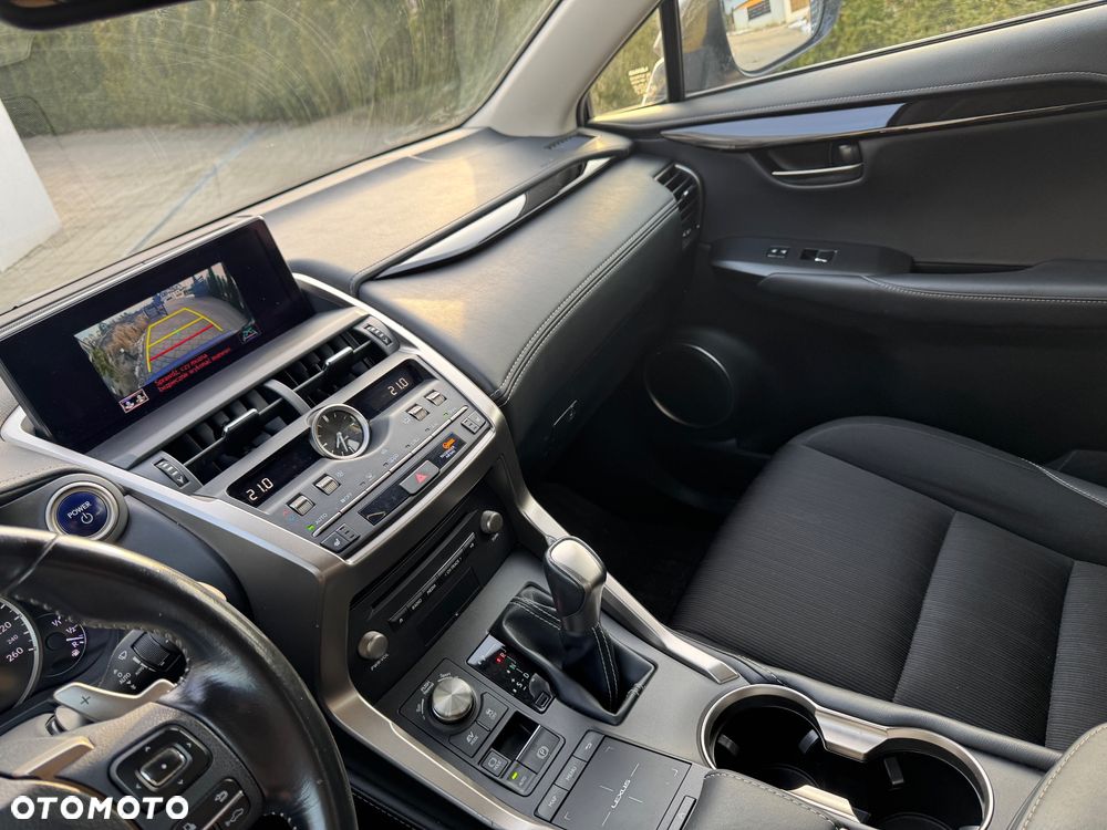 Lexus NX 300 Elegance Optimum AWD - 15