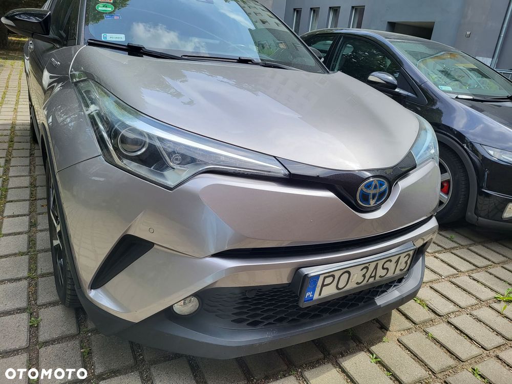 Toyota C-HR 1.8 Hybrid Premium - 3