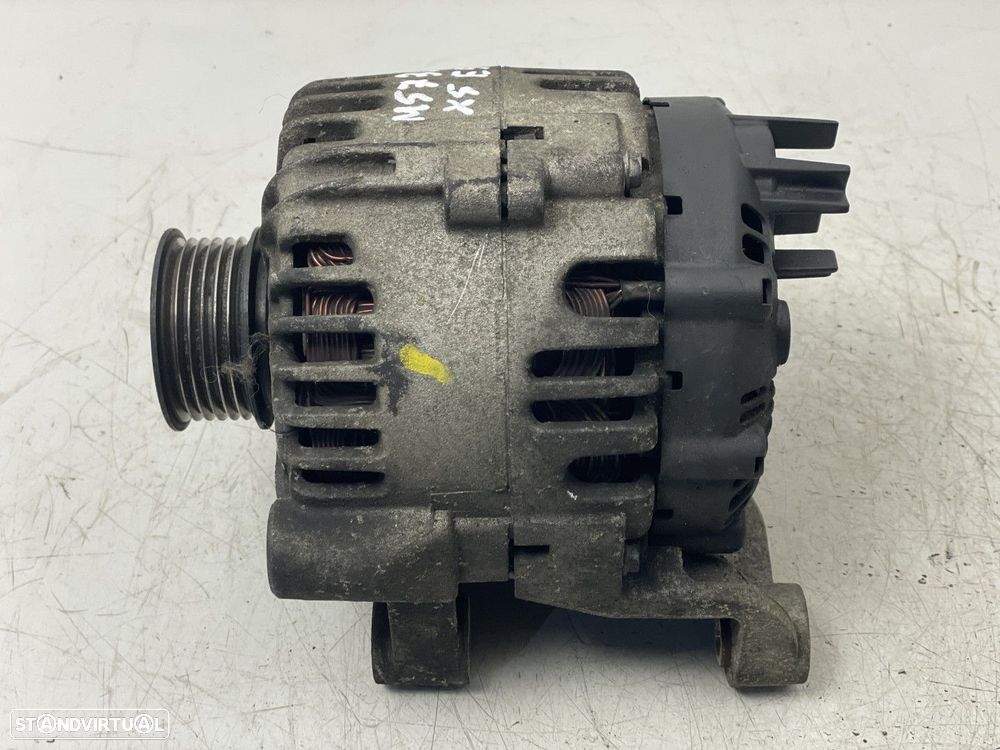 Alternador BMW X5 (E53) 3.0 d 2003 - 2006 REF. 2542672B / TG15C012 MOTOR M57 306... - 5