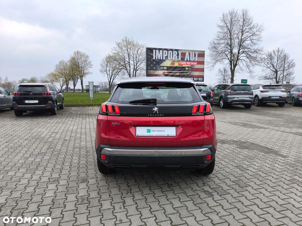 Peugeot 3008 BlueHDi 130 Stop & Start Allure - 4