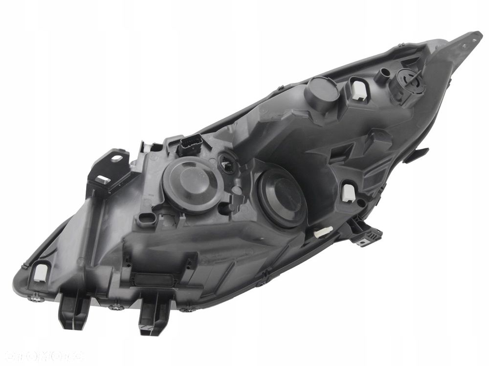 Reflektor lampa Renault Scenic III 3 2009-2011 R - 2