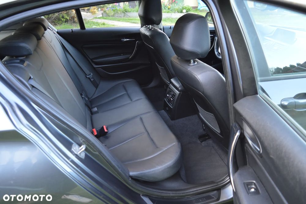BMW Seria 1 118d DPF Edition Sport - 26