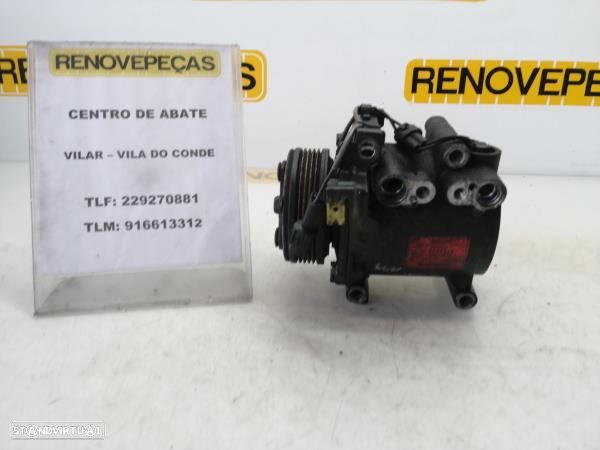 Compressor A/C Mitsubishi Space Star Veículo Multiuso (Dg_A) - 1