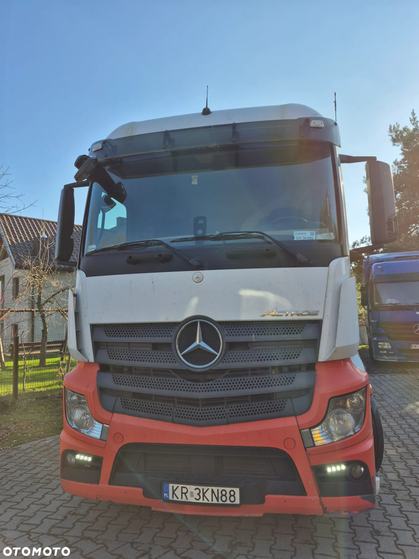 Mercedes-Benz Actros - 10