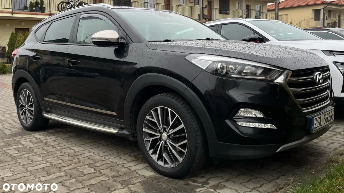 Hyundai Tucson - 12