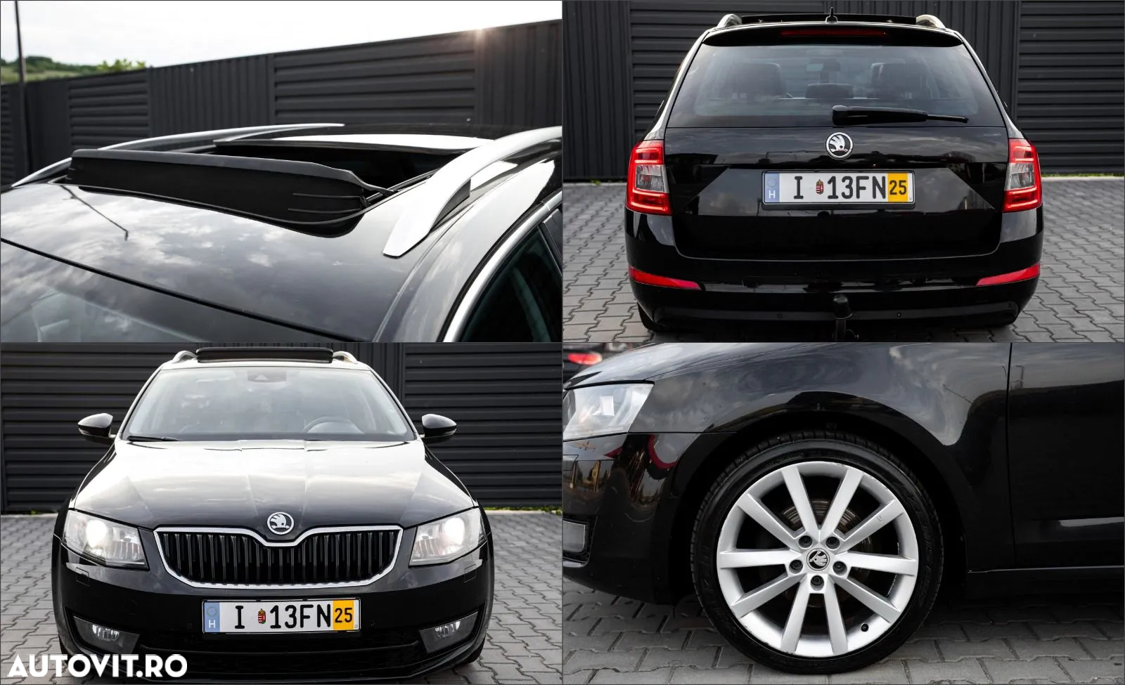 Skoda Octavia 2.0 TDI Style - 3