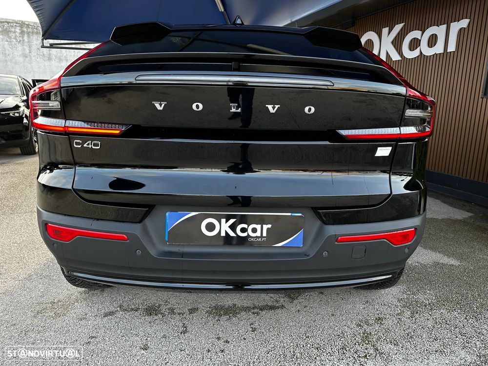 Volvo C40 Recharge Plus - 18