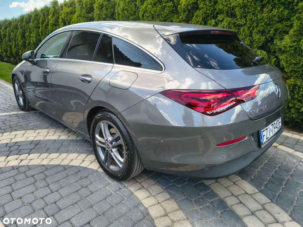 Mercedes-Benz CLA 180 7G-DCT - 6