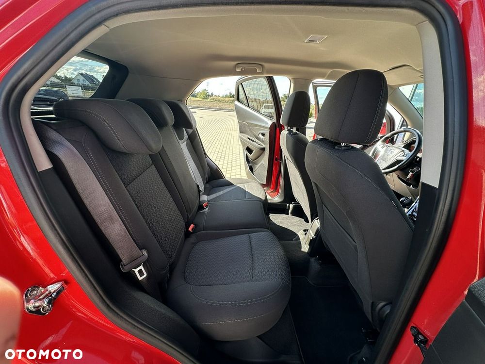 Opel Mokka X 1.4 (ecoFLEX) ECOTEC Start/Stop Edition - 14