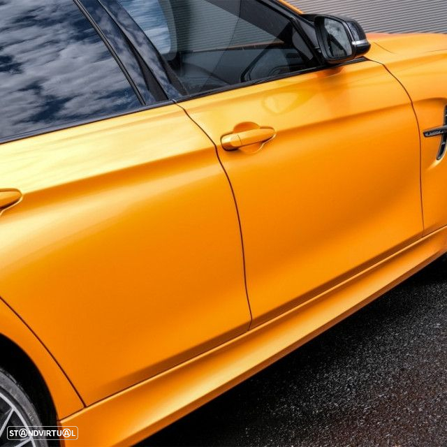 Embaladeiras Bmw Série 3 F30 F31 (2011 a 2018) Look M3 - 4