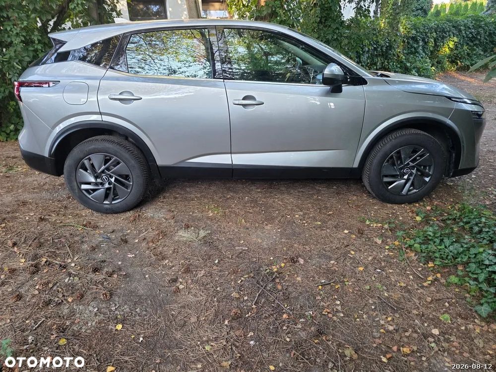 Nissan Qashqai - 4